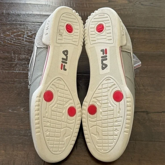 Fila X Staple Pigeon Low Top Sneaker Size 11 Men - Picture 8 of 10